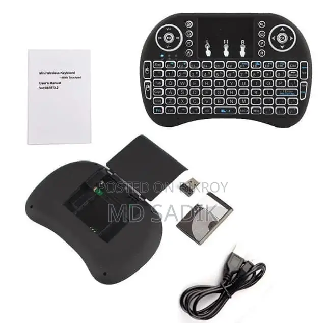Mini Keyboard
