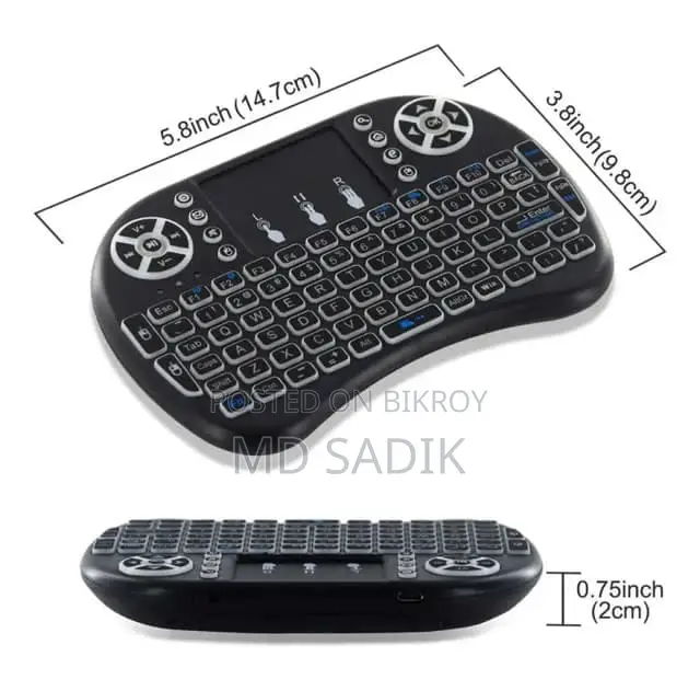 Mini Keyboard