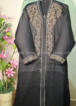Borka, Abaya, Hijab, Shrug Hijab Pin