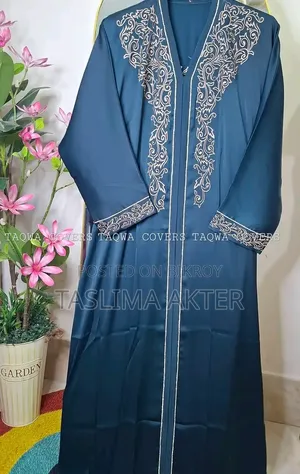 Borka, Abaya, Hijab, Shrug Hijab Pin