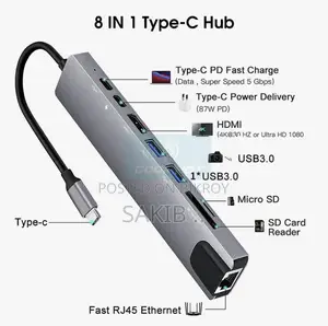Type C Hub