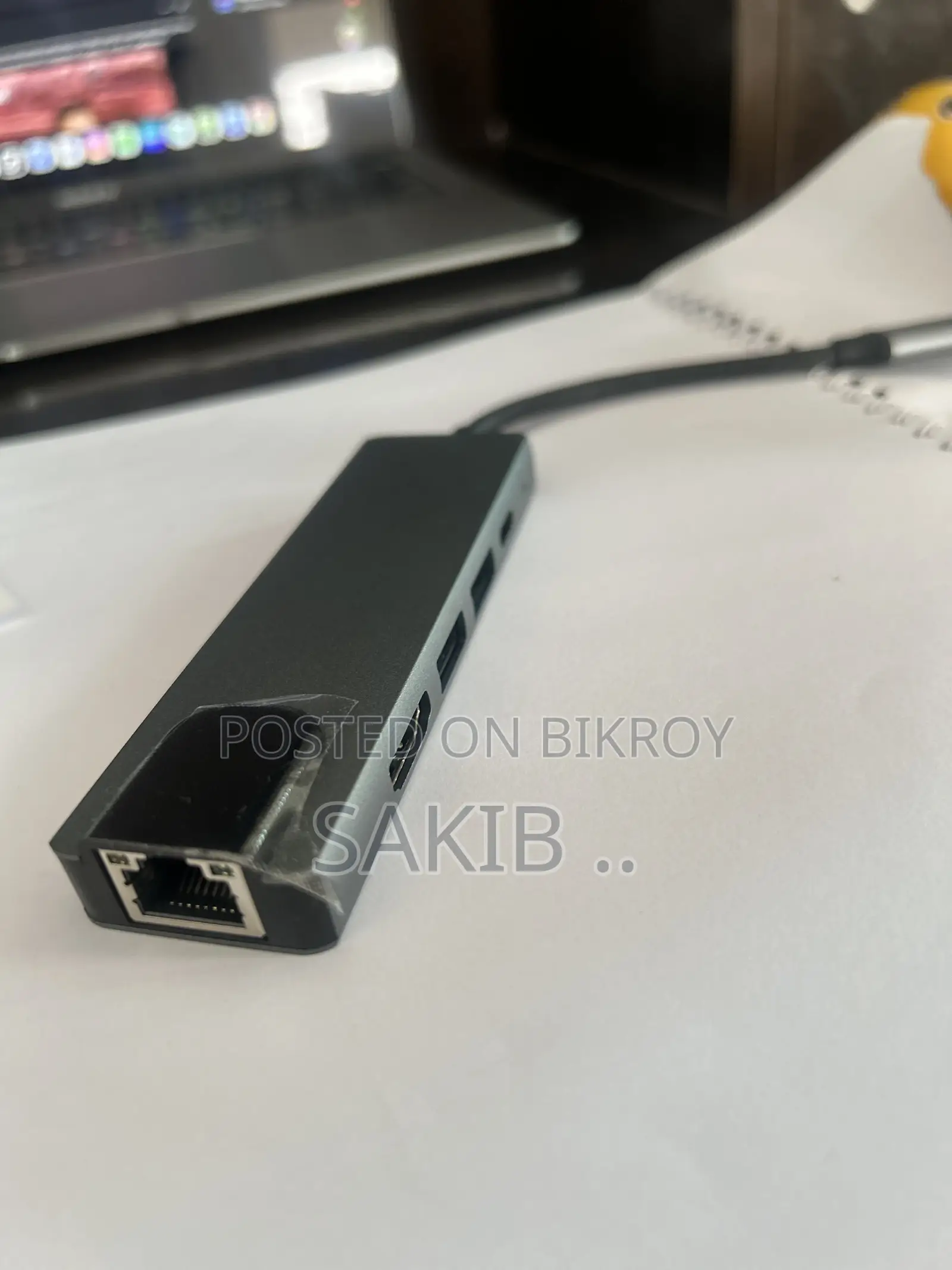 Type C Hub