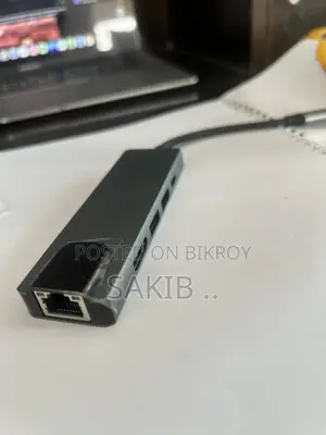 Type C Hub