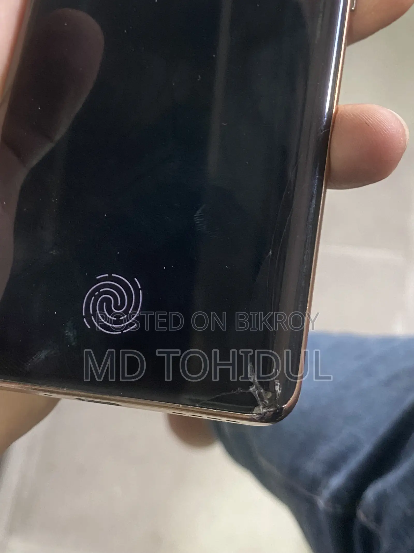 Realme 11 Pro+ 256 GB Rose Gold