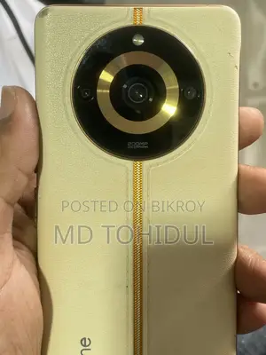 Realme 11 Pro+ 256 GB Rose Gold