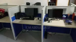 6 Seater Cubicle (Work Station) for Sale