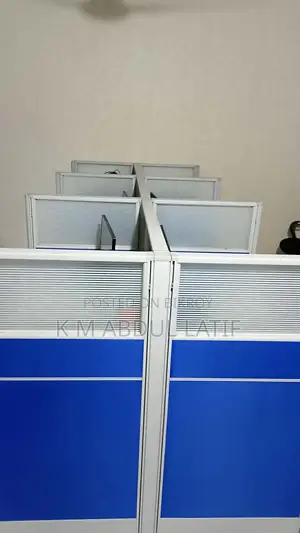 6 Seater Cubicle (Work Station) for Sale