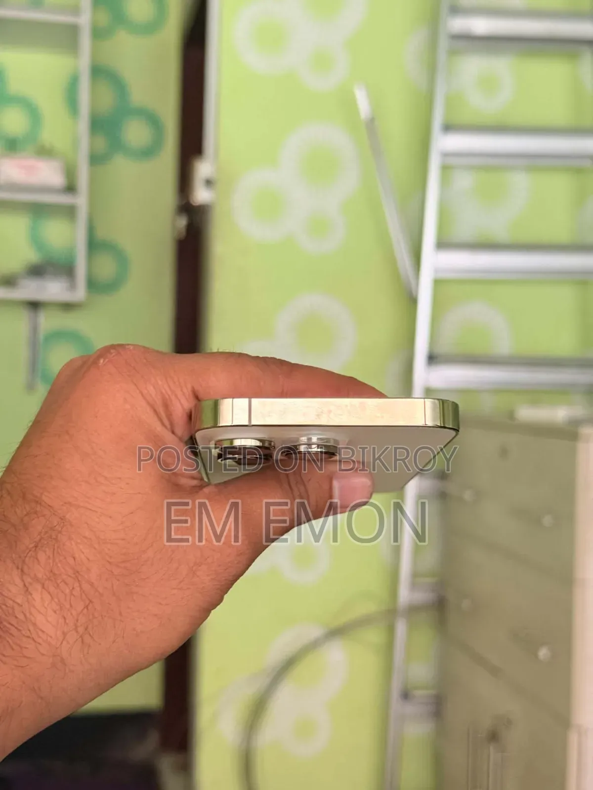 অ্যাপল আইফোন ১৪ প্রো ১২৮ জিবি রোজ গোল্ড