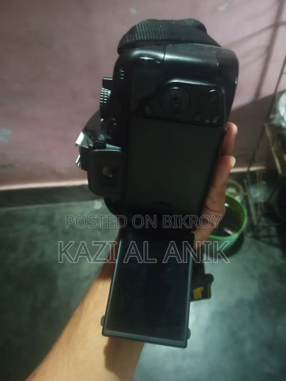 Nikon D5200