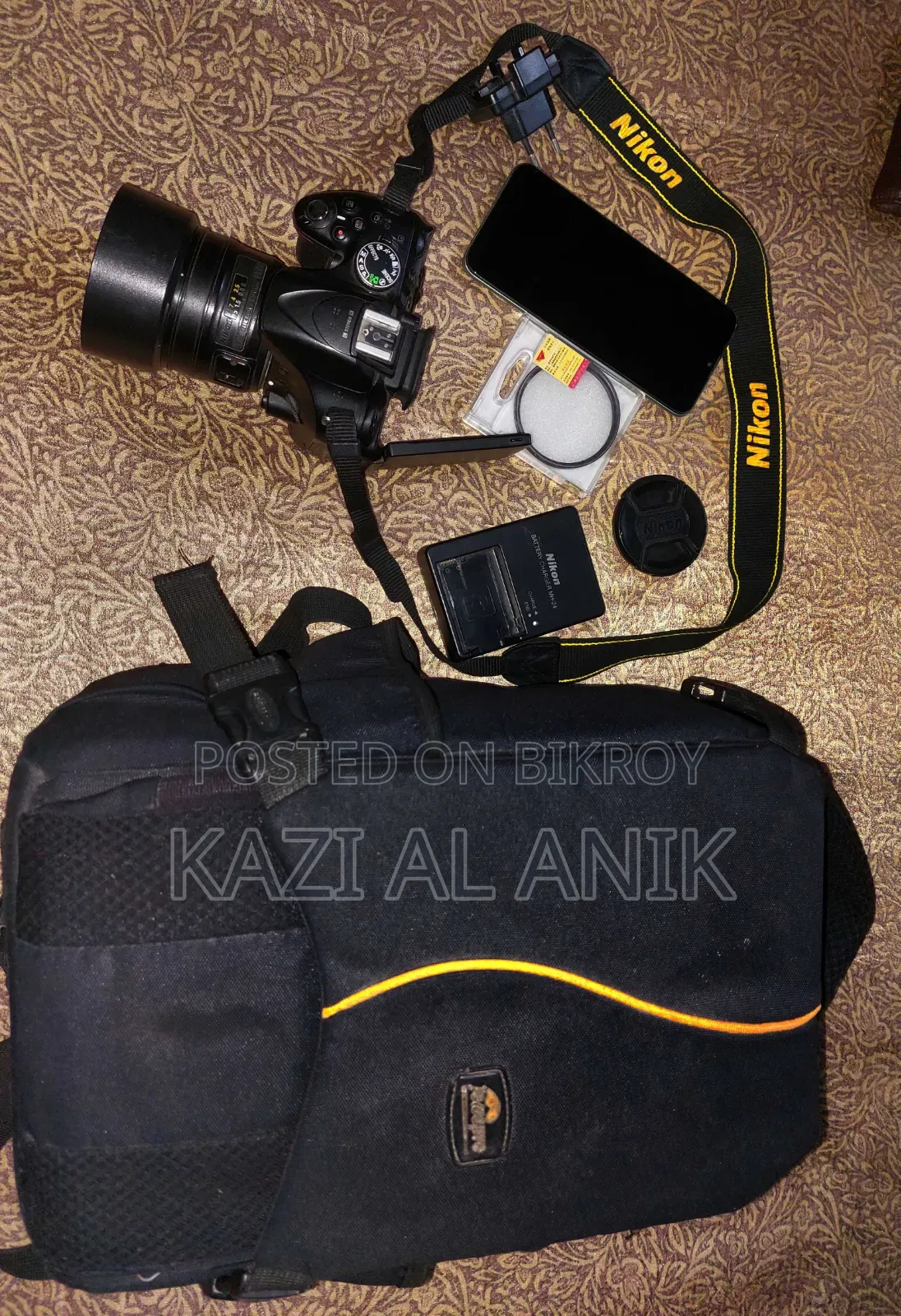 Nikon D5200