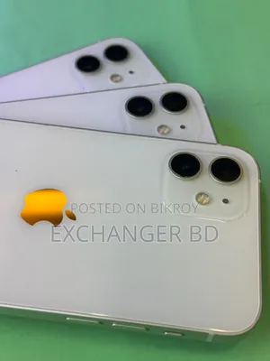 অ্যাপল আইফোন ১২ ২৫৬ জিবি সাদা