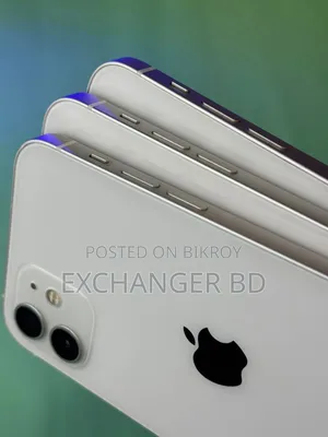 অ্যাপল আইফোন ১২ ২৫৬ জিবি সাদা