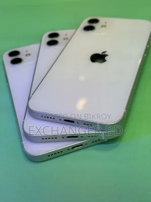 অ্যাপল আইফোন ১২ ২৫৬ জিবি সাদা