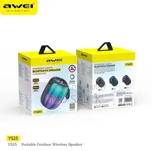 Awei Y525 Bluetooth Speaker S9-s5021