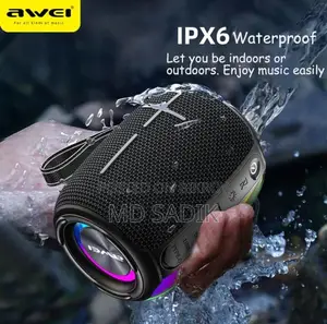 Awei Y525 Bluetooth Speaker S9-s5021