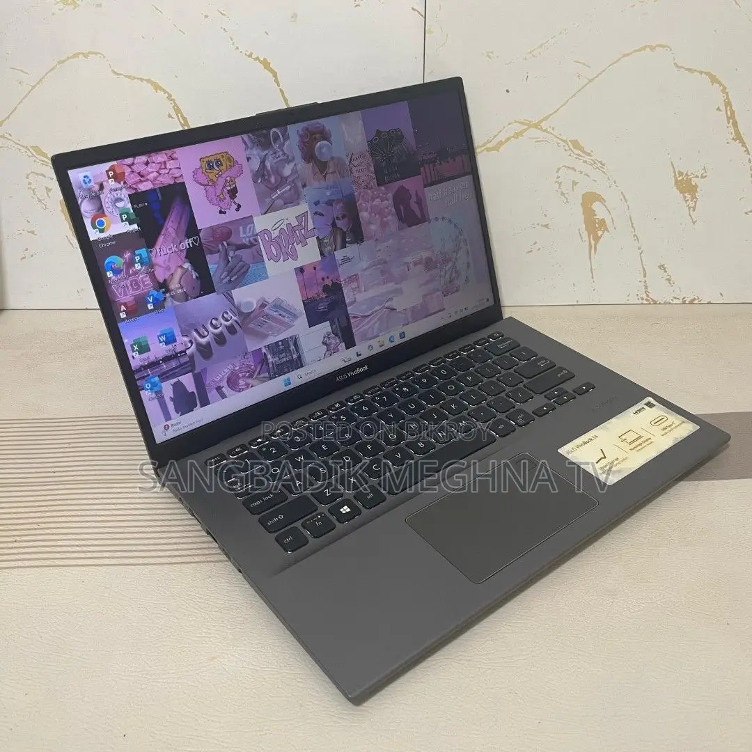 Laptop Asus 3GB Intel SSD 256GB