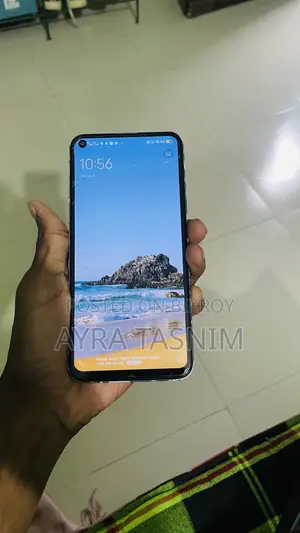 Vivo Y50 128 GB Blue