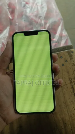 অ্যাপল আইফোন ১৩ প্রো ১২৮ জিবি সিলভার