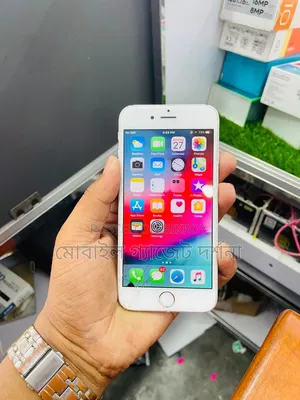 অ্যাপল আইফোন ৬ ১৬ জিবি সাদা