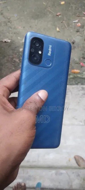 Xiaomi Redmi Note 12 128 GB Blue