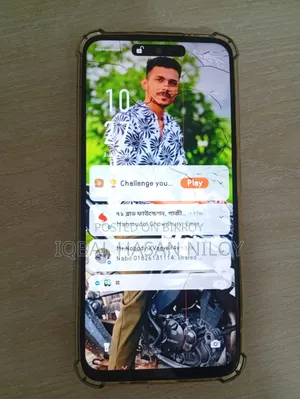 Infinix Hot 50i 128 GB Silver