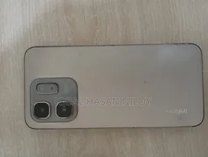 Infinix Hot 50i 128 GB Silver