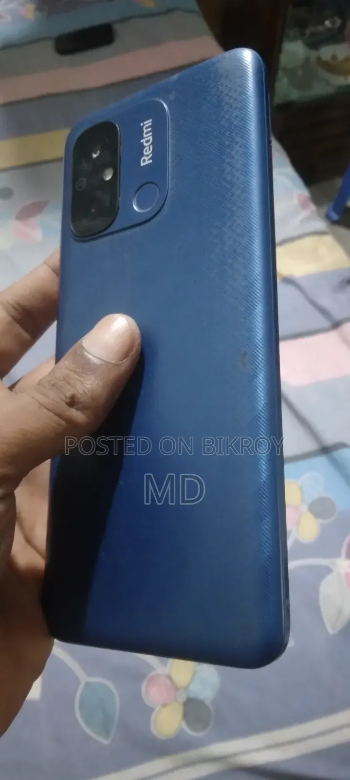 Xiaomi Redmi Note 12 128 GB Blue