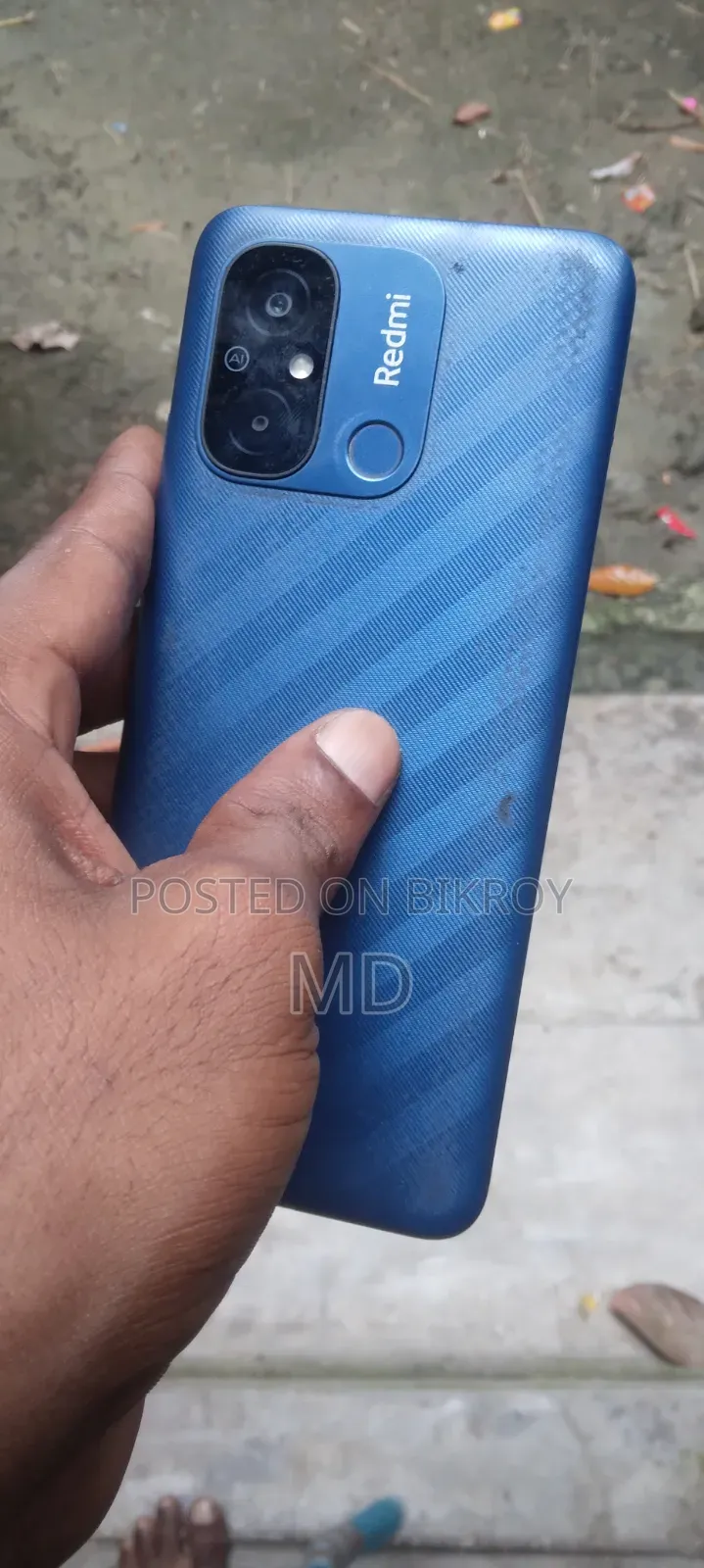Xiaomi Redmi Note 12 128 GB Blue