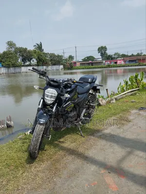 New Suzuki Gixxer Fi ABS 2026 Black