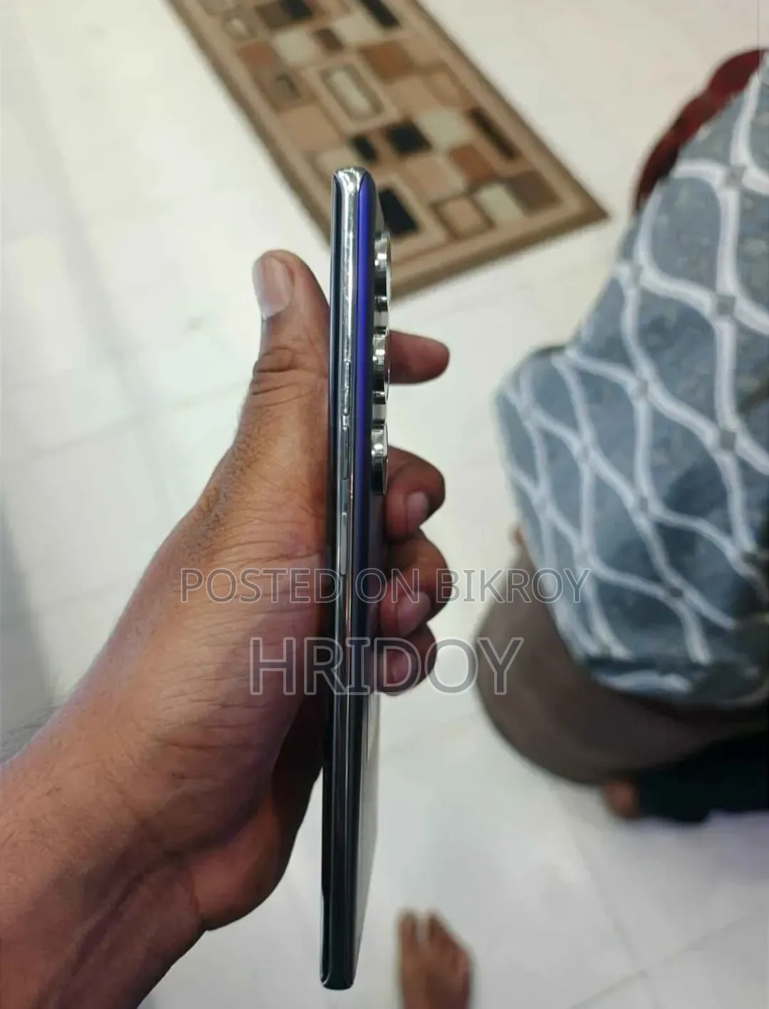 Tecno Camon 40 Pro 4G 256 GB Black