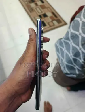 Tecno Camon 40 Pro 4G 256 GB Black