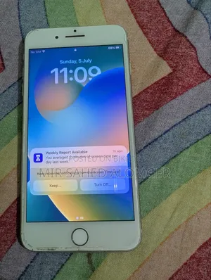 Apple iPhone 8 Plus 64 GB White
