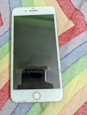 Apple iPhone 8 Plus 64 GB White