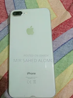 Apple iPhone 8 Plus 64 GB White