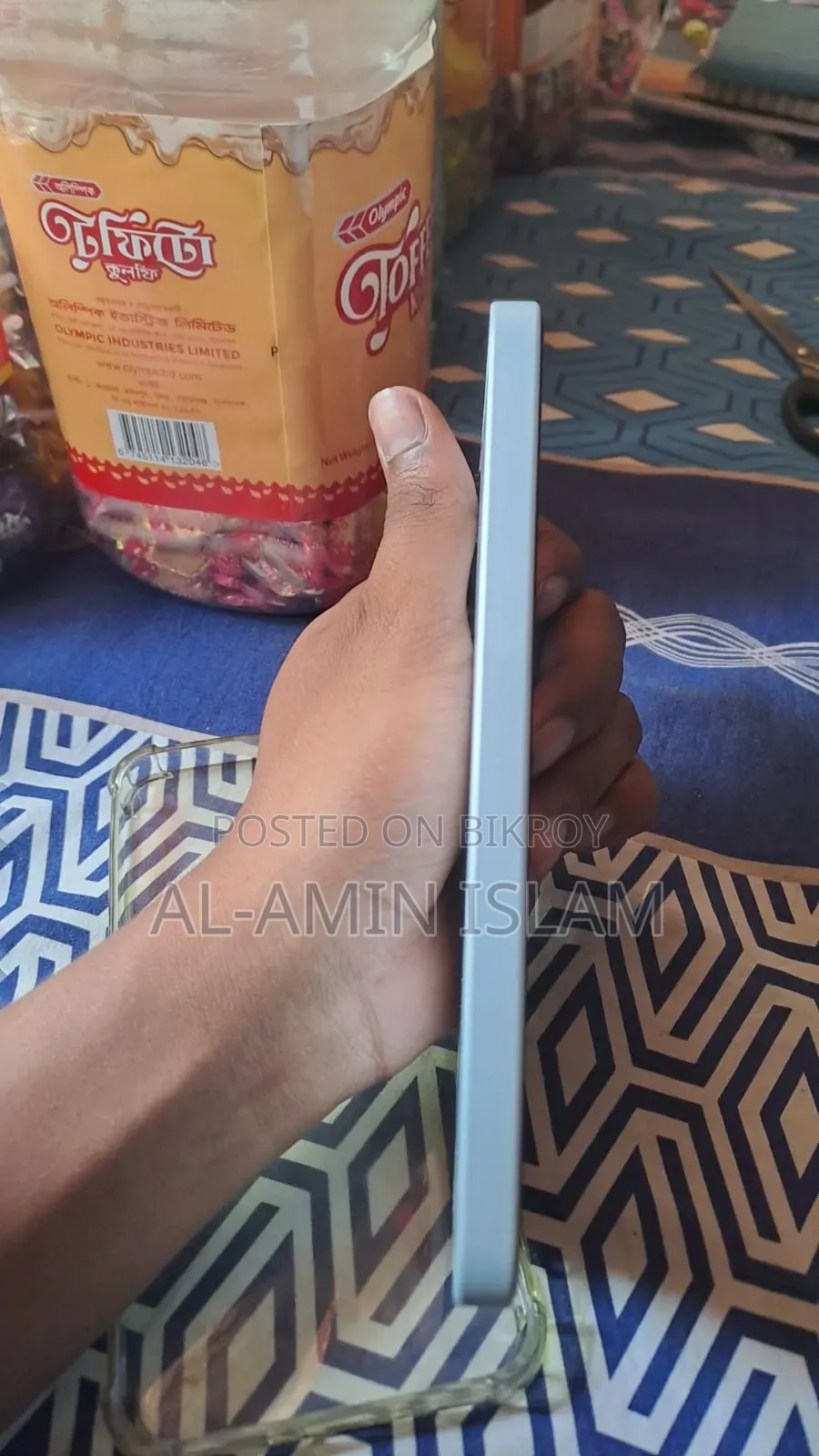 নতুন স্যামসাং গ্যালাক্সি এ৩৫ ১২৮ জিবি সাদা