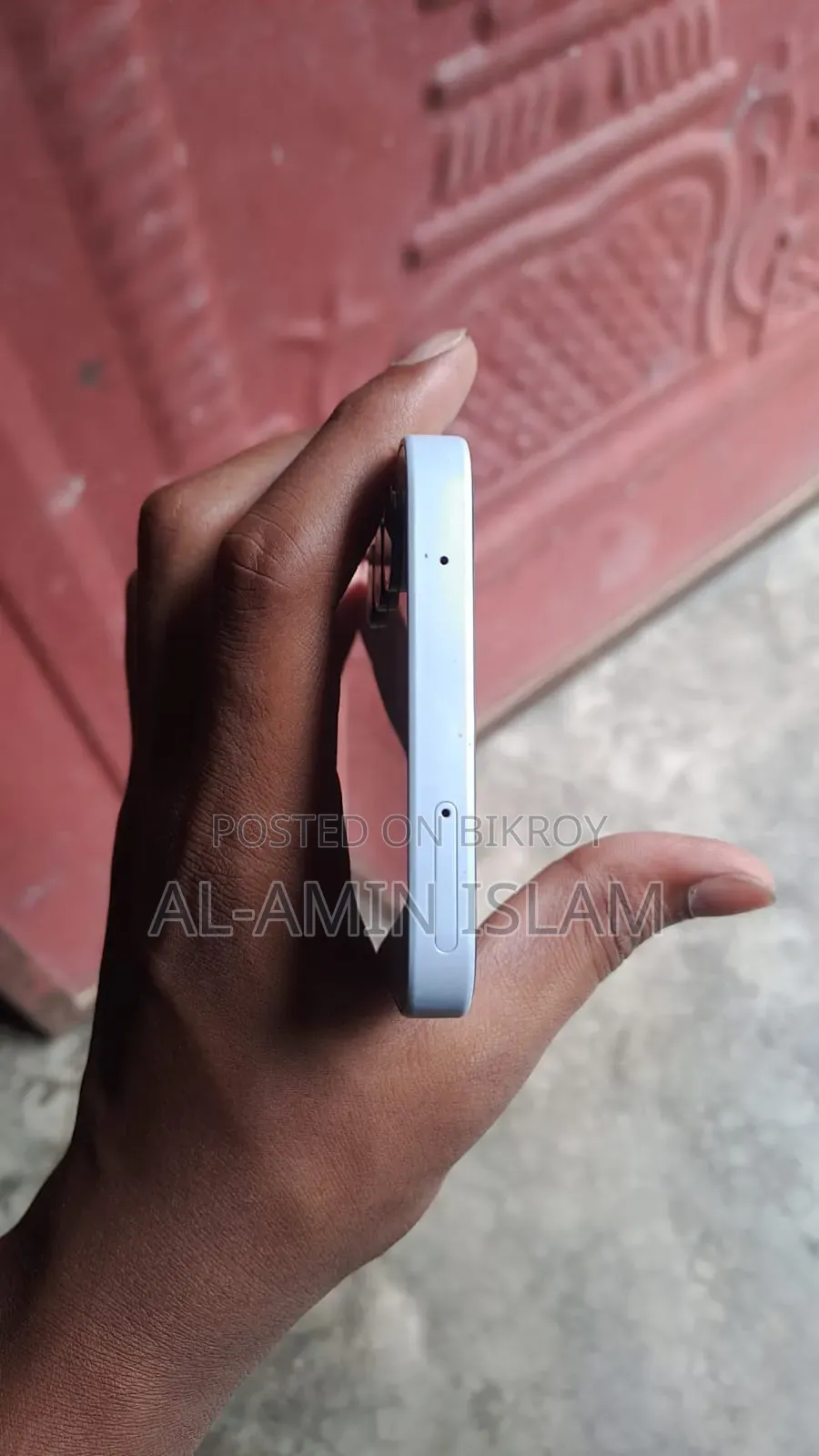 নতুন স্যামসাং গ্যালাক্সি এ৩৫ ১২৮ জিবি সাদা