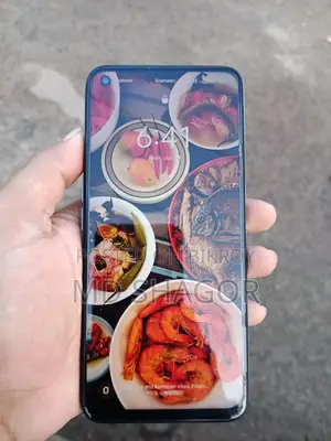 Realme Narzo 50 128 GB Blue