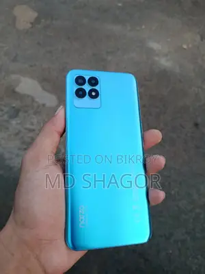 Realme Narzo 50 128 GB Blue