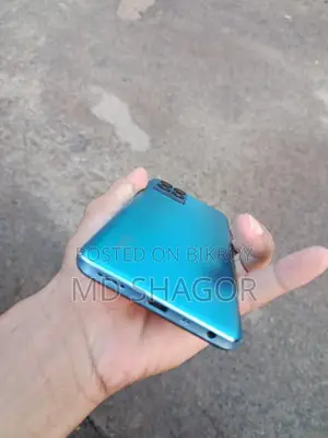 Realme Narzo 50 128 GB Blue