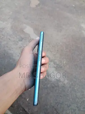 Realme Narzo 50 128 GB Blue