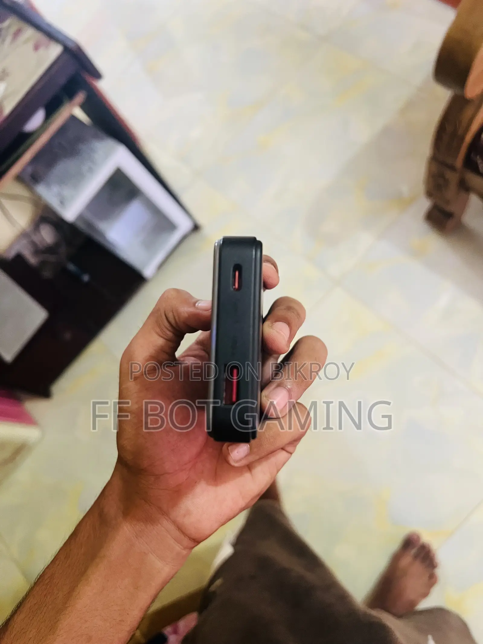 Ace Fast Power Bank 10000mAh Wireless