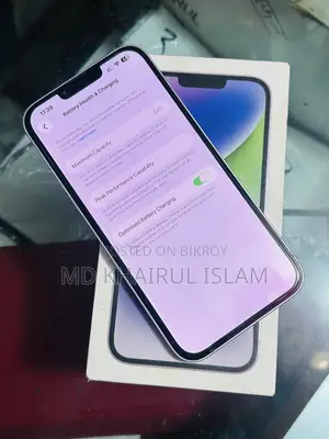 Apple iPhone 14 Plus 128 GB White