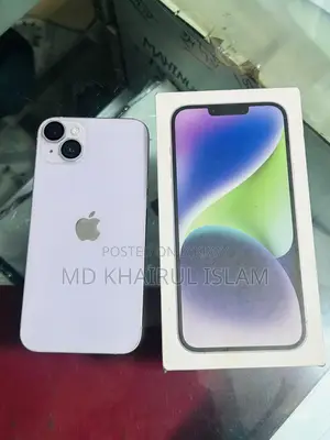 Apple iPhone 14 Plus 128 GB White