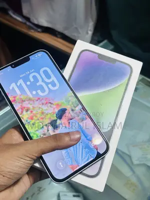 Apple iPhone 14 Plus 128 GB White
