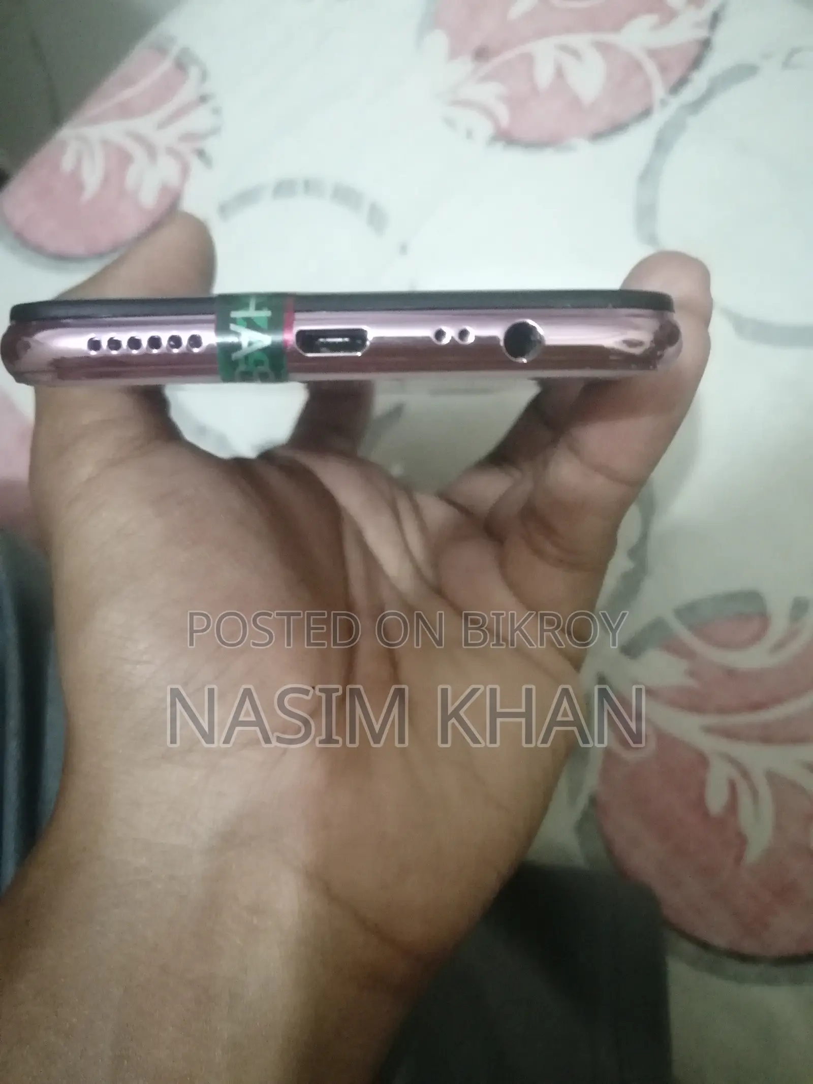 Oppo A3s 256 GB Gold