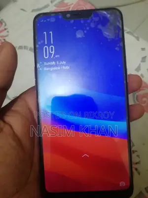 Oppo A3s 256 GB Gold