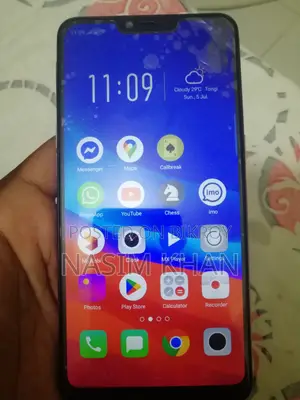 Oppo A3s 256 GB Gold
