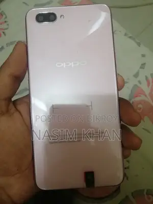 Oppo A3s 256 GB Gold