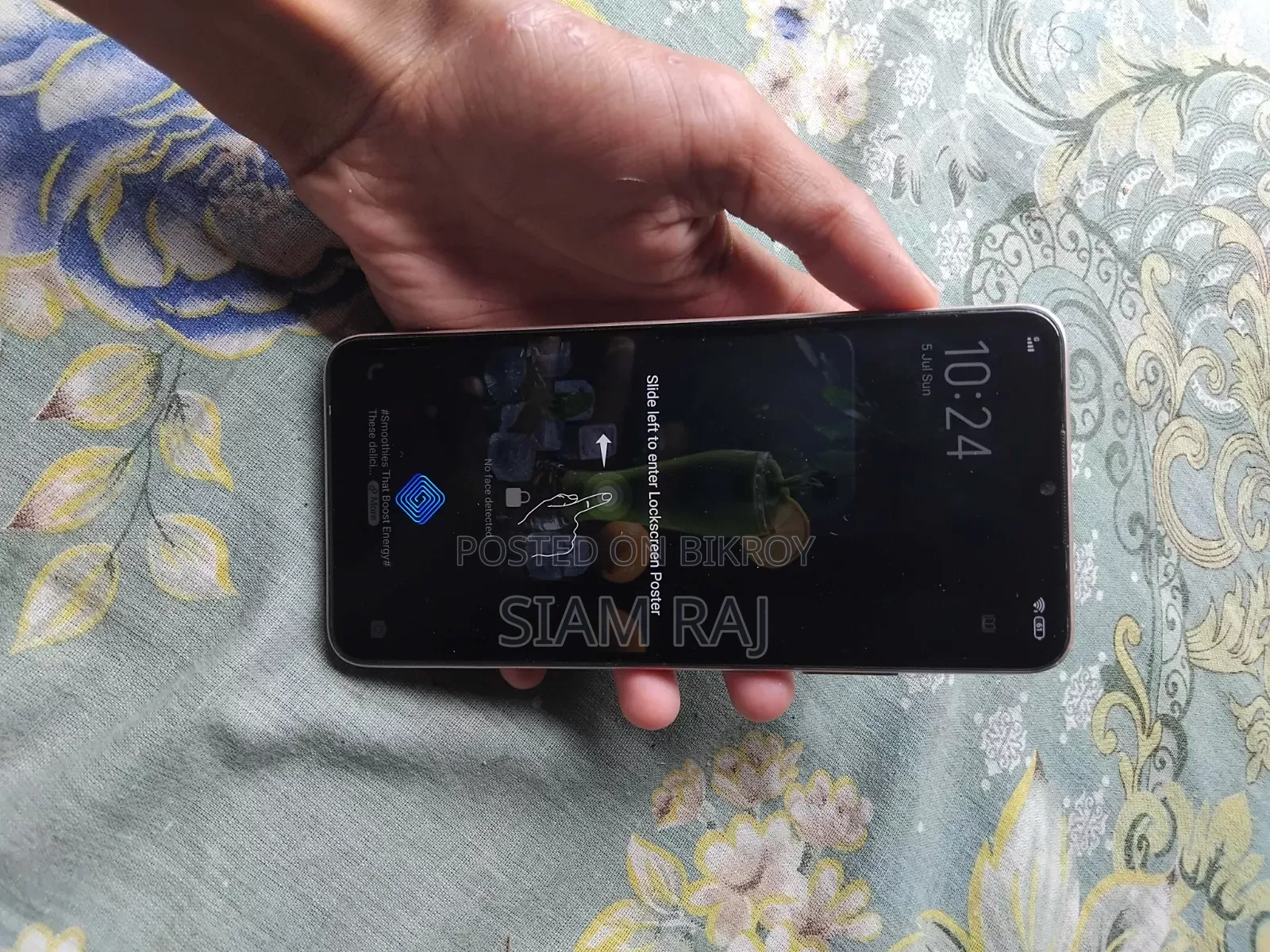 Vivo S1 Pro 128 GB White