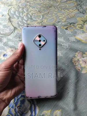 Vivo S1 Pro 128 GB White
